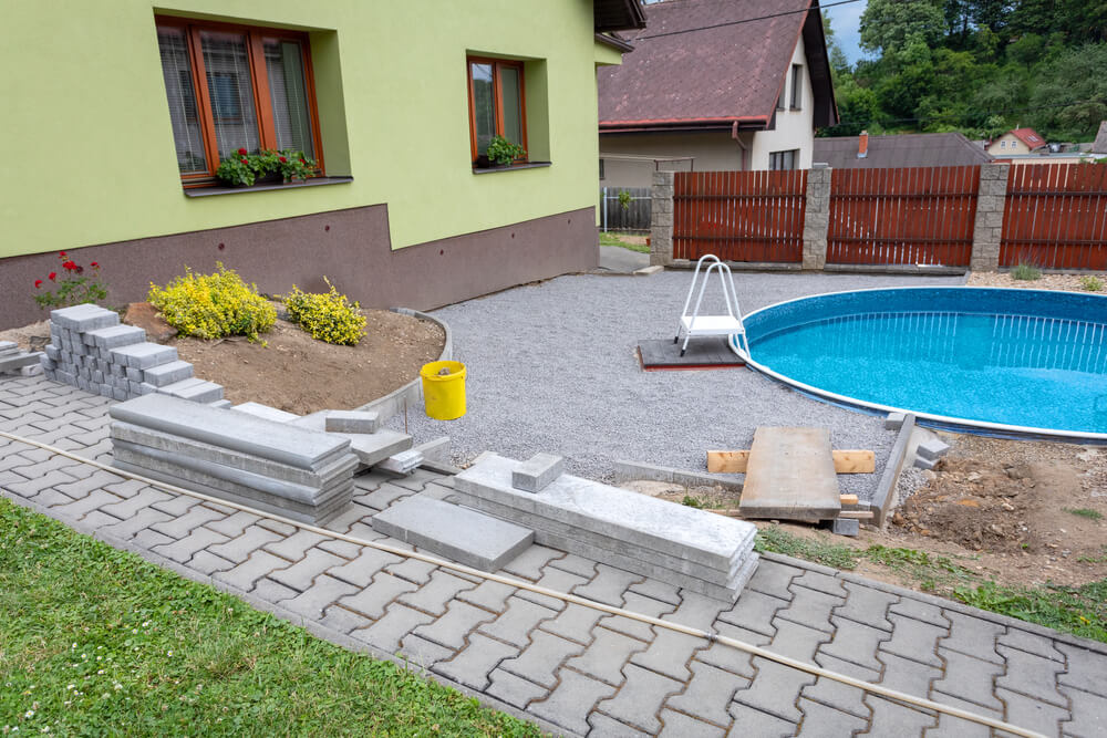 Protišmyková zámková dlažba Bratislava